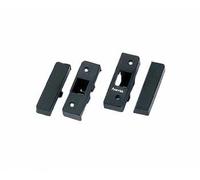 Hama Car Radio Support for Audi A3 (from 11/1994) Noir