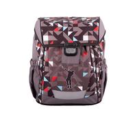 Hama Cartable scolaire pour les élèves de première année Gamer, Super léger, poids 0,75 kg