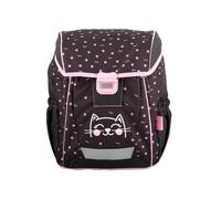 Hama Cartable scolaire pour les élèves de première année Kitty, Super léger, poids 0,75 kg