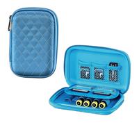 Hama Carte Mémoire - Sac Boîtier Étui pour SD SDHC Memory-Stick Pro Duo M2 Cf I