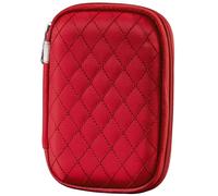 Hama Carte Mémoire - Sac Case Étui pour SD SDHC Memory-Stick Pro Duo M2 Cf I