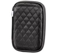 Hama Carte Mémoire - Sac Case Étui pour SD SDHC Memory-Stick Pro Duo M2 Cf I II