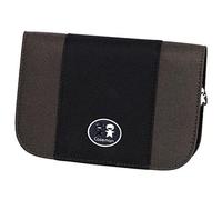 Hama-Caseman-Étui pour Cartes mémoires-Noir/Marron