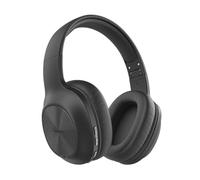 Hama Casque Bluetooth Circum Auriculaire Pliable Multipoint 60h Micro Noir