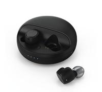 Hama Casque Bluetooth® "Disc", In-Ear, Full Wireless, micro, station de charge Hama