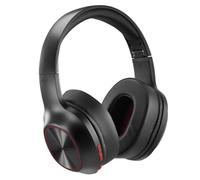 Hama Casque Bluetooth Spirit Calypso III circum-aural Bass Boost pliable noir