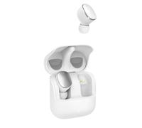 Hama Spirit Pure Casque Sans fil Ecouteurs Appels/Musique Bluetooth Blanc