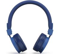 Casque Bluetooth® "Freedom Lit II", supra-aural, pliable, av. micro, Bleu
