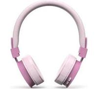 Casque Bluetooth® "Freedom Lit II", supra-aural, pliable, av. micro, Rose