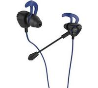 uRage SoundZ 210 In-Ear Casque Avec fil Ecouteurs Jouer Noir, Bleu - Neuf