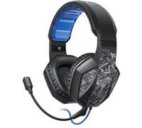Hama Casque de jeu SoundZ 310, noir