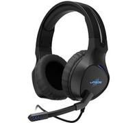 Hama Casque de jeu SoundZ 400 micro USB dynamique, noir G