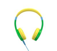 Casque pour enfants "Kids Guard", supra-aural, limit. du volume, vert