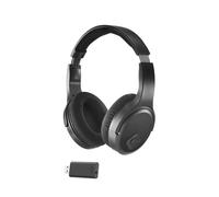 Hama 00221847 casque Casques Avec fil &sans fil Arceau TV Bluetooth Noir