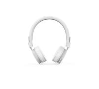 Hama Casque Bluetooth Freedom Lit II supra‑auriculaire pliable micro intégré rembourré Blanc