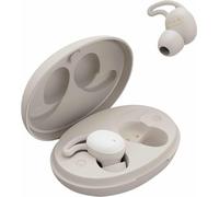 HAMA Casque sans fil, Spirit Calm TWS, In-Ear, casque de sommeil, blanc/gris