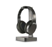 Hama Casque supra-auriculaire sans fil, sans fil, Bluetooth noir volume réglable pour TV