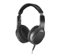 Hama Casque supra-auriculaire filaire noir volume réglable pour TV
