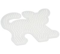 Plaque Hama Midi - Chat - Hama - Perles et plaques Midi - Pour enfants de 3 ans et plus