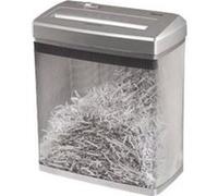 Hama CC 614L - Destructeur de documents - coupe croisée - 4 x 39 mm - S3 Argent G