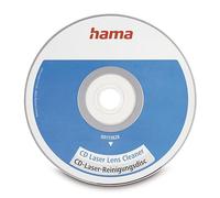 Hama 00113828 cartouche de nettoyage Disque de nettoyage