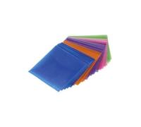 Hama Cd-Rom/Dvd-Rom Protective Sleeves 50 50 Disques Multicolore Multicolore