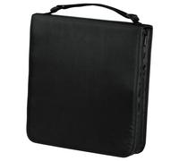 Hama Étui de transport SYSCASE pour 160 CD Noir