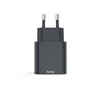 Hama Charge Rapide, USB-C, 20W, anthracite, PD, Power