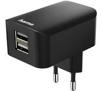 Hama Chargeur 2x USB 3.1 A Noir Noir G