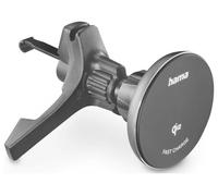 Hama Chargeur à induction 15 W 00201736 Sorties standard Qi noir