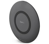 Hama Chargeur à induction 2 A 00201746 Sorties standard Qi noir