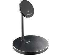 Hama Chargeur à induction 3 A 00201737 Sorties standard Qi noir