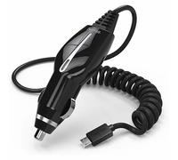 Hama Chargeur Allume-cigare, Micro USB