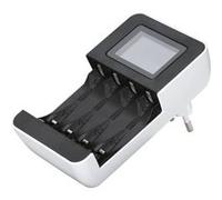 Autres jeux d'éveil Hama Chargeur de batterie universel Delta LCD Premium