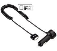 Hama Voiture Chargeur 2,1A Câble Auto-Lader Pour Apple IPAD 1 2 3 1G 2G 3G