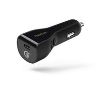 Hama Chargeur Du Véhicule Qualcomm Quick 4 + QC Power Livraison Pd Adaptateur