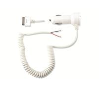 HAMA Chargeur iPhone3 / 4 12V blanc 30pin MFI