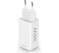 Hama Chargeur rapide 35W + 2x USB-C