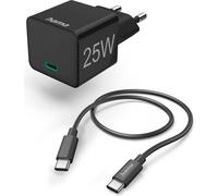 Hama Mini 25W Chargeur USB 25 W intérieure, pour prise murale Courant de sortie (max.) 3000 mA Nbr.