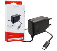 Hama Chargeur Rapide Usb-C 3A 15W Alimentateur Netz-Lader pour Tablette PC Pad