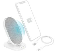 Hama Chargeur Sans Fil Qi 10W Station D’accueil Induction USB-C 1,5 m