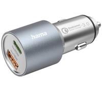 Hama Chargeur USB 38 W pour voiture, pour camion Courant de sortie (max.) 3000 mA Nbr. de sorties: 2
