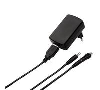 Hama Chargeur USB Mini-USB Adaptateur Charge Pour MP3-Player Walkman Téléphone