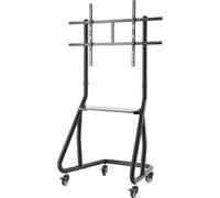 Hama Chariot TV Trolley Support de télévision avec roulettes 254 cm 100 1000x600- (00220875)