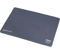 Hama Chiffon 3 en 1 (pour ordinateur portable avec écran de 40 cm (15,6"), tapis de souris, en microfibre, film de protection, chiffon de nettoyage) Anthracite
