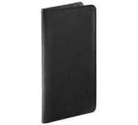 Hama Classeur pour Documents de véhicule, Organiseur de Voiture pour Documents de Voyage, Cartes de crédit, permis de Conduire, etc. Noir