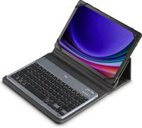 Hama Clavier Bluetooth® Travel 500 pour tablettes 7-11, étui, noir, QWERTZ DE (00125137)