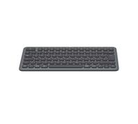 Hama Clavier sans fil (clavier multi-appareils avec radio/Bluetooth pour PC, sma