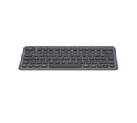 Hama WK-500 radio Clavier allemand, QWERTZ noir