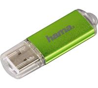 hama Clé mémoire USB 2.0 FlashPen "Laeta" 64 GB vert